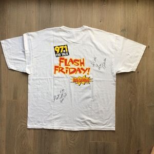 Tom Leykis 101 FLASH FRIDAY Michelle OBAMA SIGNED